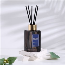 Диффузор ароматический для дома Areon Sticks Premium, 85 мл, "Verano Azu"