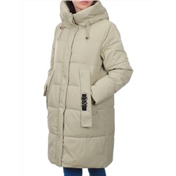 H23-863 OLIVE Куртка зимняя женская (тинсулейт)
