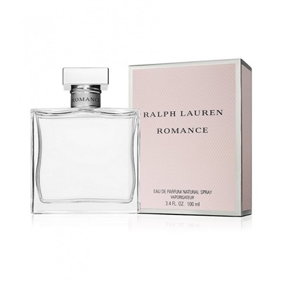 RALPH LAUREN ROMANCE edp (w) 100ml
