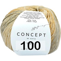 Пряжа Concept Lua