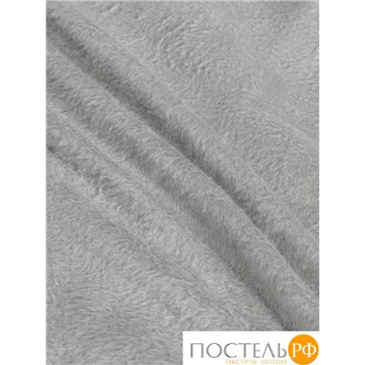 MEDSLEEP АЛЬБЕК сер Плед 130x180, 1 пр., 60% хл., 40% акрил