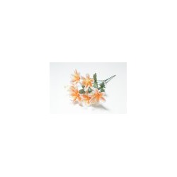 Ветка в букете бубенчик 6 голов. Цвет в ассортименте, без права выбора.