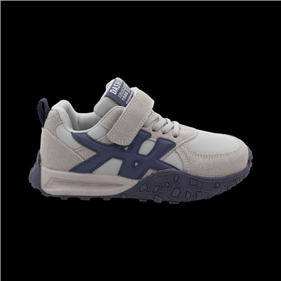 Кроссовки 5718-3 серые