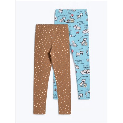 Апрель Легинсы 2ДРЛ5641001н