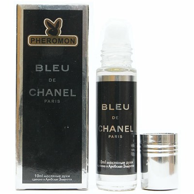 Духи с феромонами Chanel Bleu de Chanel 10 ml (шариковые)