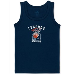 2552 Майка для мальчика многоцвет (BAYKAR)