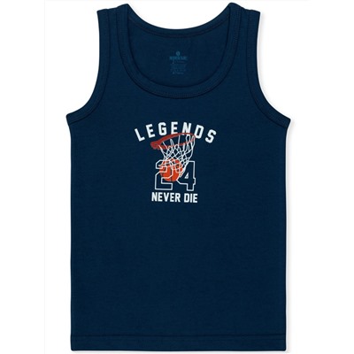 2552 Майка для мальчика многоцвет (BAYKAR)