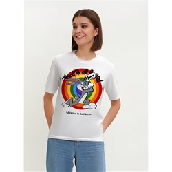 Футболка женская