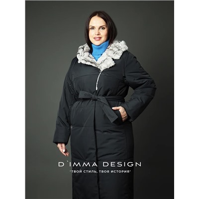 DIMMA Пальто 2607