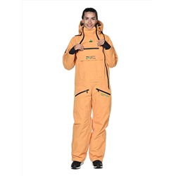 Комбинезон BB-0253 Желтый