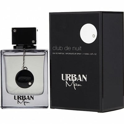ARMAF CLUB DE NUIT URBAN edp (m) 105ml