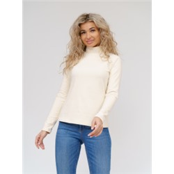 917 Водолазка "Экрю"