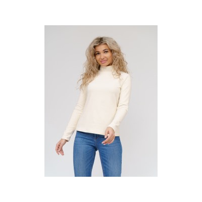 917 Водолазка "Экрю"