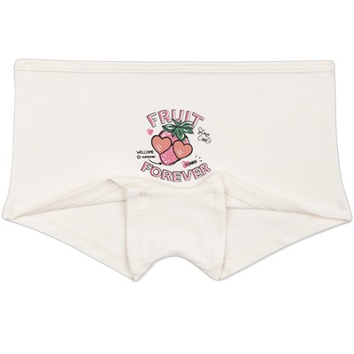 5322 Трусы шорты девочка многоцвет (BAYKAR)