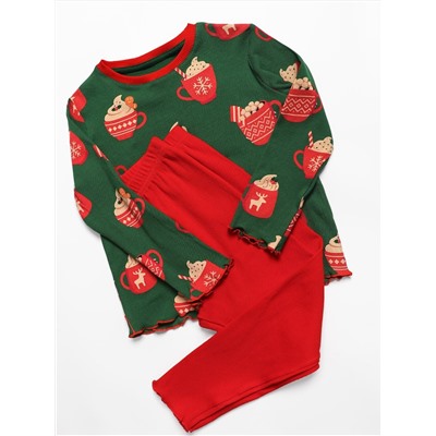 Соль&Перец Пижама SP0440KF