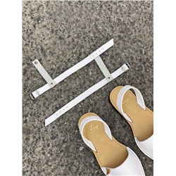 AB. Zapatos 320 blanco+CINTURON BOLSOS (150)-16 (2) АКЦИЯ