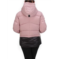 21068 PINK Куртка зимняя женская FLANCE ROSE (200 гр. холлофайбера)