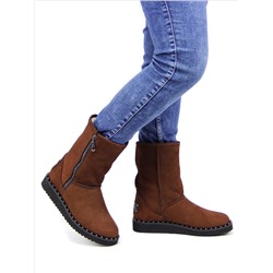 Угги ED'ART 240.1550.n.brown R