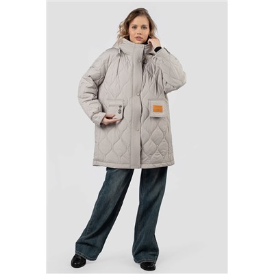 04-3170 Куртка женская демисезонная (Холлофайбер 100)