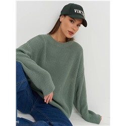 Джемпер (вязаный трикотаж)