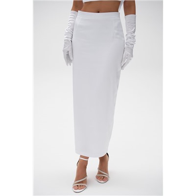 Юбка Блэр (белый)