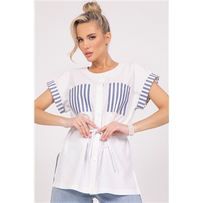 Рубашка Арника (белый)