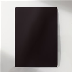 Магнит на холодильник с блоком для записей «Носки ненастоящие, зато ты - настоящий мужчина!», 10.6×14.9 см