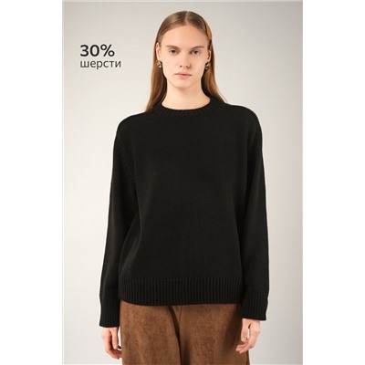 Женский свитер оверсайз Happyfox