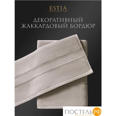 Estia МАРТОС беж К-т Полотенец  30х50-10, 10 пр., 100% хлопок, 500 гр/м2
