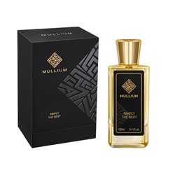 MULLIUM SIMPLY THE BEST edp (m) 100ml
