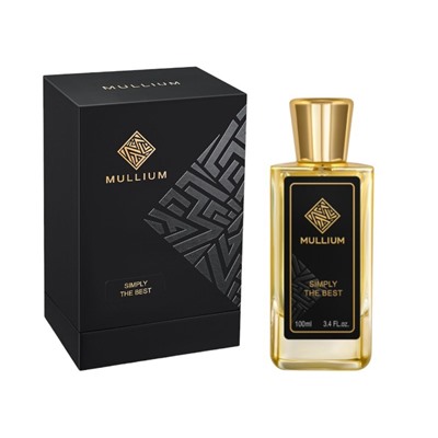 MULLIUM SIMPLY THE BEST edp (m) 100ml