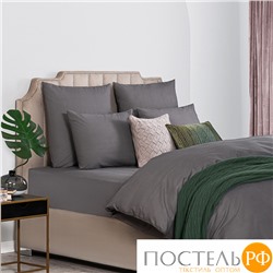 SLEEP IX САКАИ т-сер Простыня на резинке 180х200х25-1, 1 пр., хл
