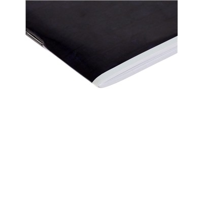 Альбом для рисования Calligrata А4, 40 листов, на скрепке, обложка из мелованного картона, МИКС