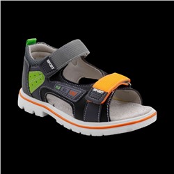 Сандалии ВМ866-2-2 серые