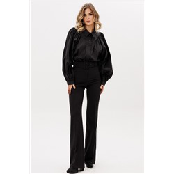 Брюки EOLA 2925.4 черный_меланж