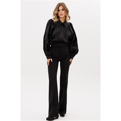 Брюки EOLA 2925.4 черный_меланж