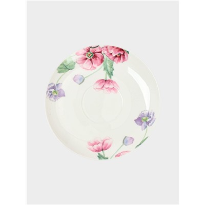 УЦЕНКА Сервиз чайный 10 предметов «Зайка» 4 чашек 250 мл, 6 блюдец 15 см