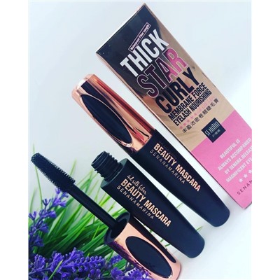 Тушь для ресниц Senana Cream Lash подкручивающая