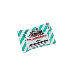 Пастилки Fisherman's Friend без сахара (Мята) 25 гр