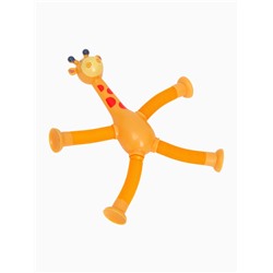 Антистресс - игрушка Pop Tubes «Жирафики», набор 4 шт.