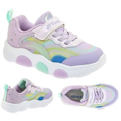Кроссовки Kenka 2354 lilac ( 2,5)