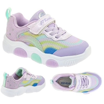 Кроссовки Kenka 2354 lilac ( 2,5)