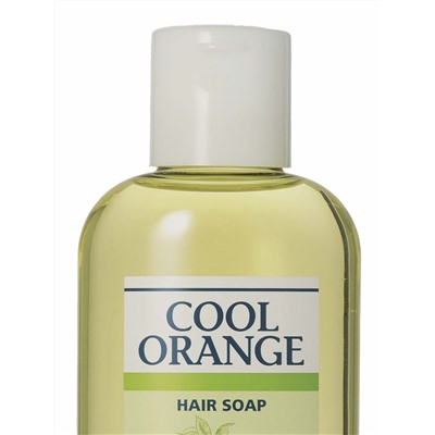 Lebel Шампунь для волос и кожи головы / Cool Orange Hair Soap Cool, 200 мл