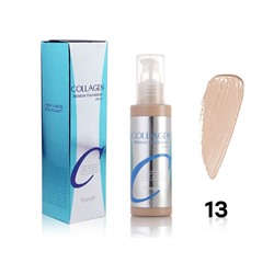 Тональная основа с коллагеном "Enough Collagen Moisture Foundation SPF 15" тон 13