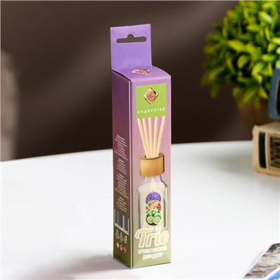 Диффузор ароматический «Лаванда, кориандр, бергамот» 10 мл