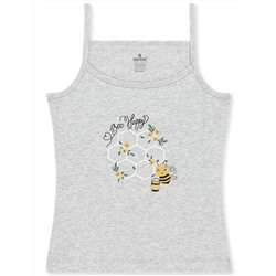 4754 Майка для девочки многоцвет (BAYKAR)