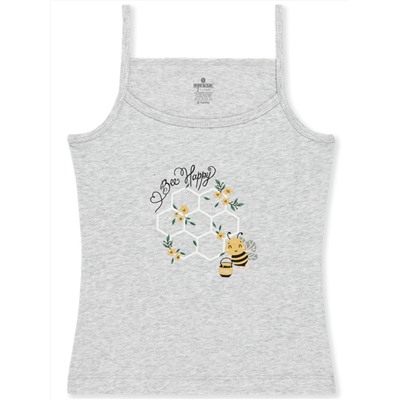 4754 Майка для девочки многоцвет (BAYKAR)