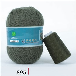 Пряжа Пух норки (895)