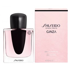 SHISEIDO GINZA edp (w) 90ml