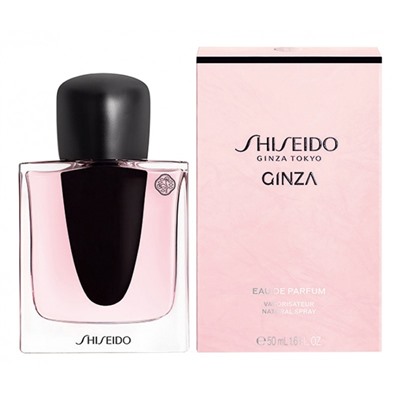 SHISEIDO GINZA edp (w) 90ml